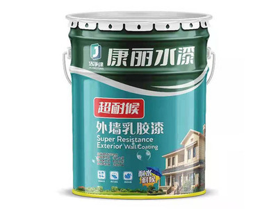 外墙乳胶漆