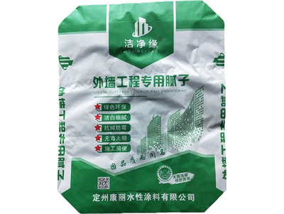 外墙工程专用腻子