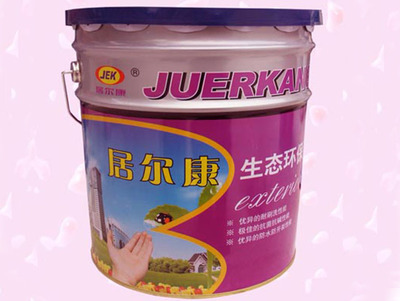 雅丽1000型内墙乳胶漆
