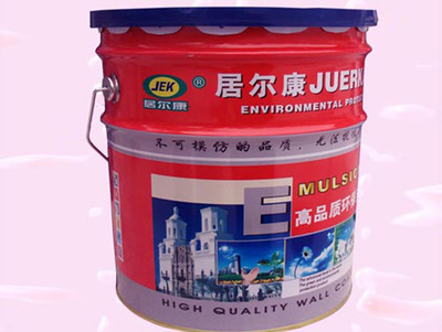 佳丽100型乳胶漆