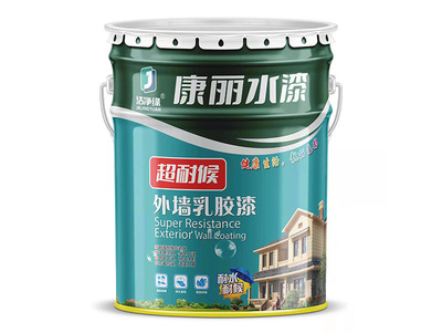 外墙乳胶漆