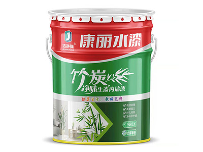 净味生态内墙漆